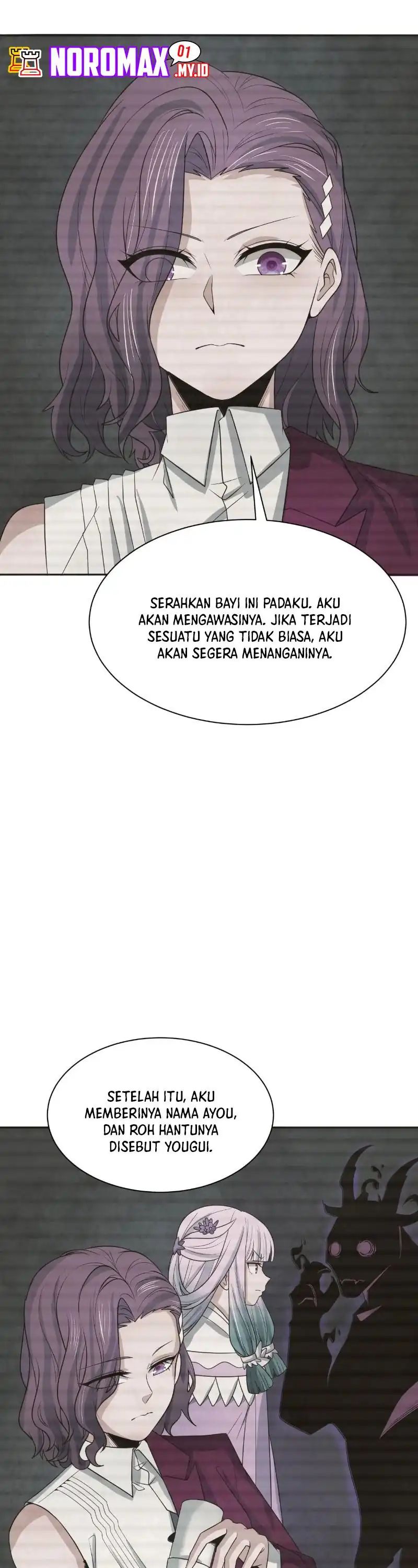 Baca Age of Terror - Chapter 286 halaman 18
