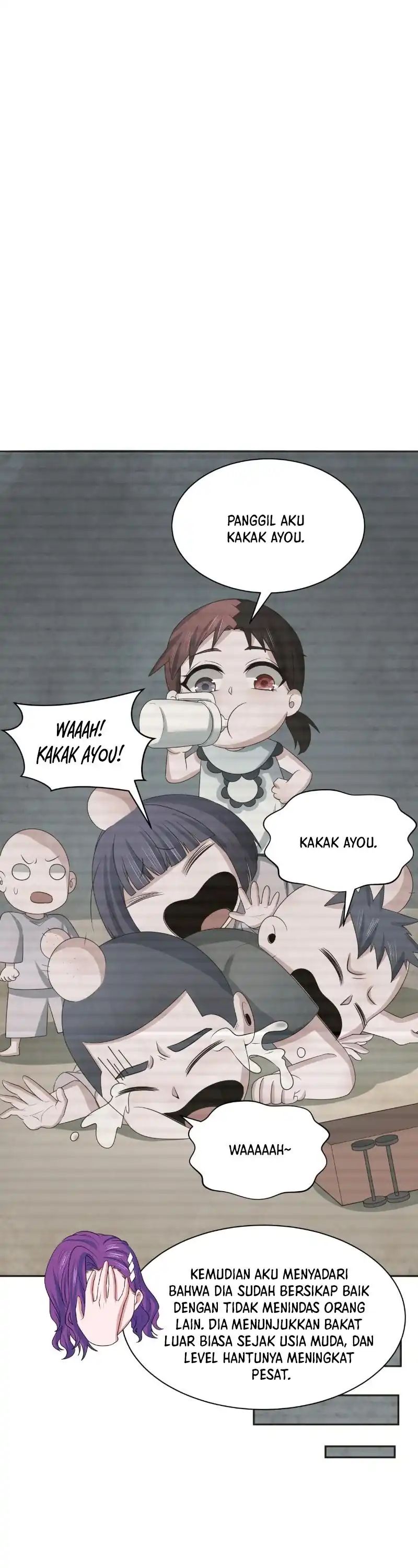 Baca Age of Terror - Chapter 286 halaman 20