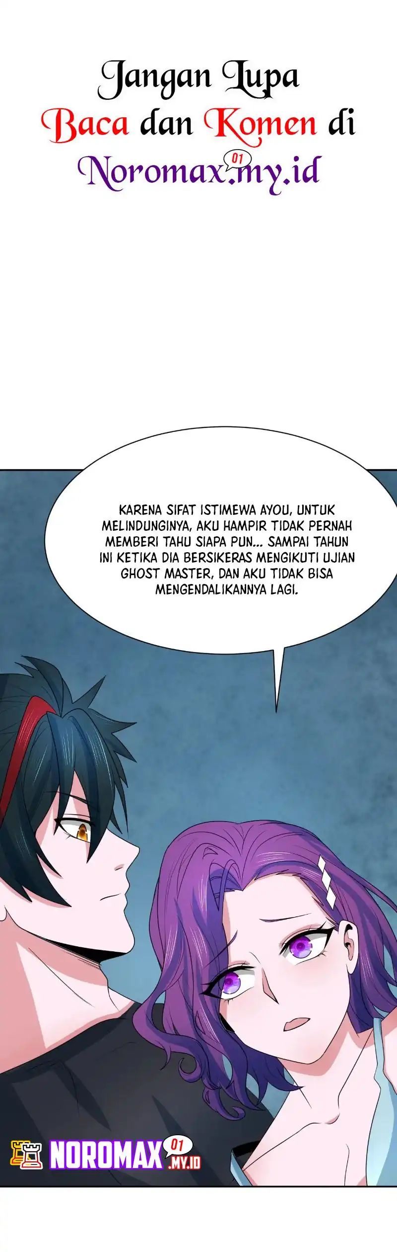 Baca Age of Terror - Chapter 286 halaman 21