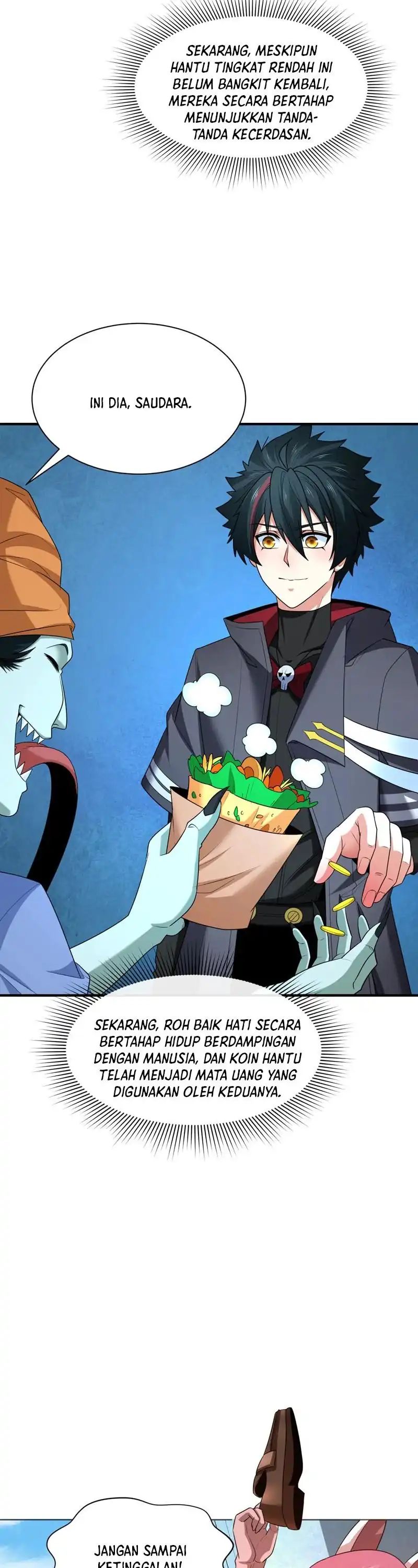 Baca Age of Terror - Chapter 286 halaman 25