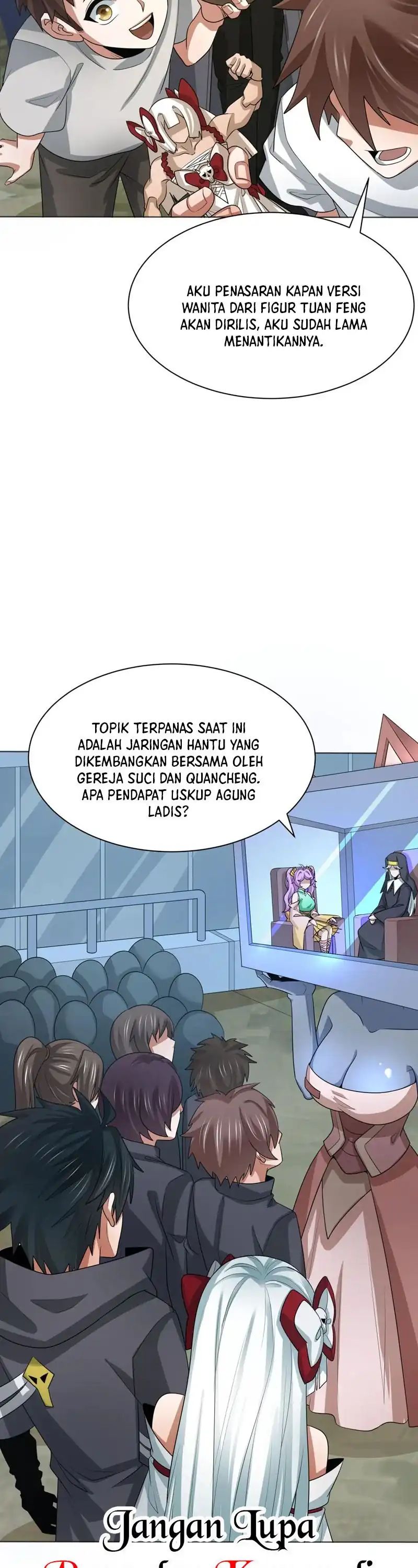 Baca Age of Terror - Chapter 286 halaman 27