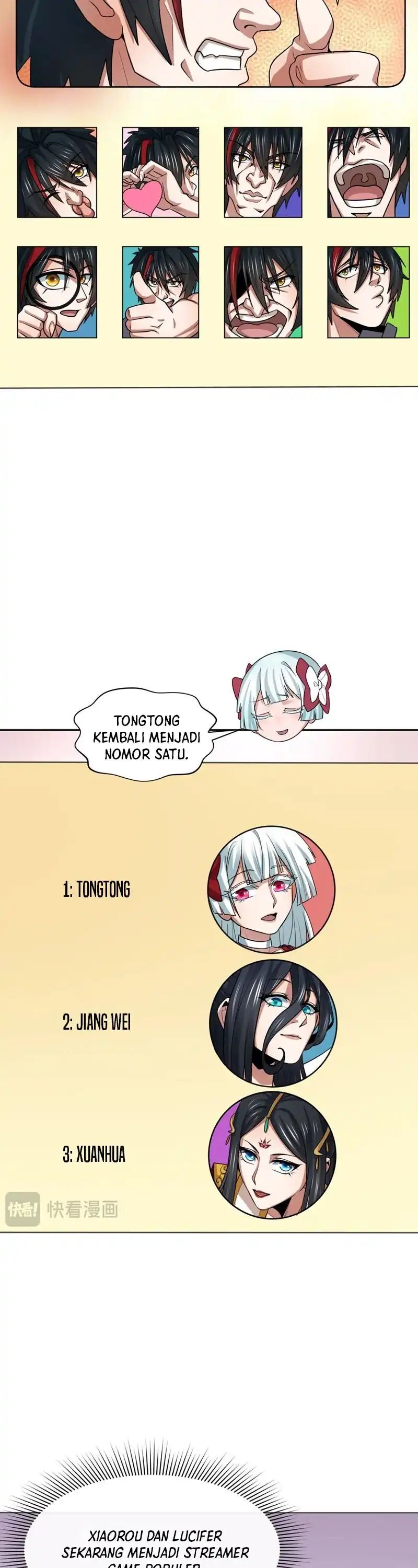 Baca Age of Terror - Chapter 286 halaman 29