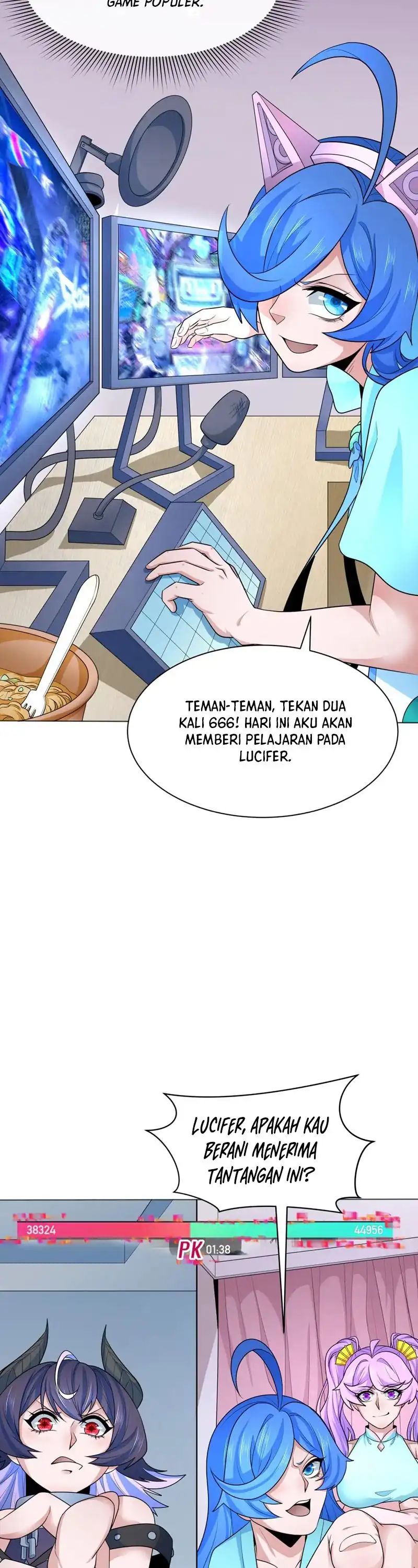 Baca Age of Terror - Chapter 286 halaman 30