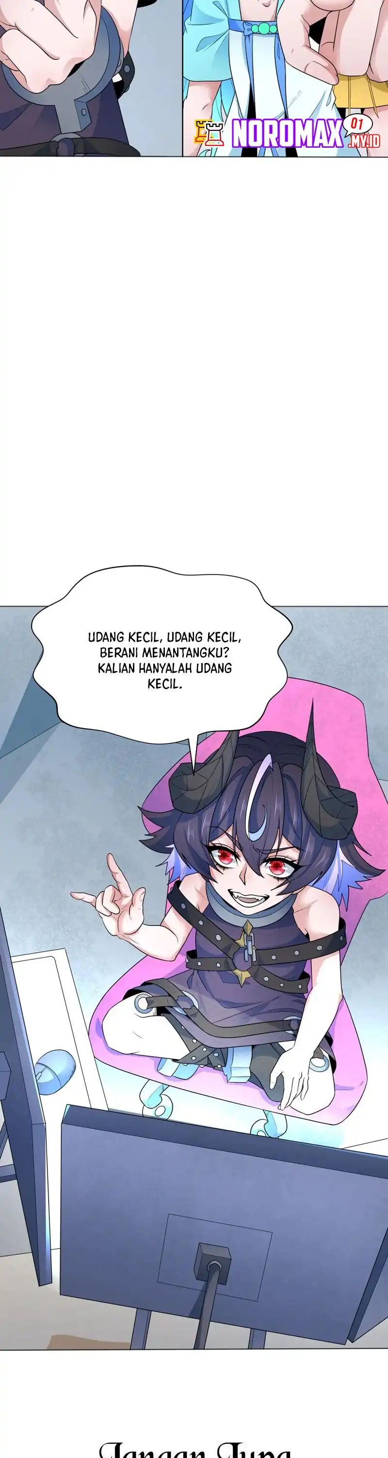 Baca Age of Terror - Chapter 286 halaman 31