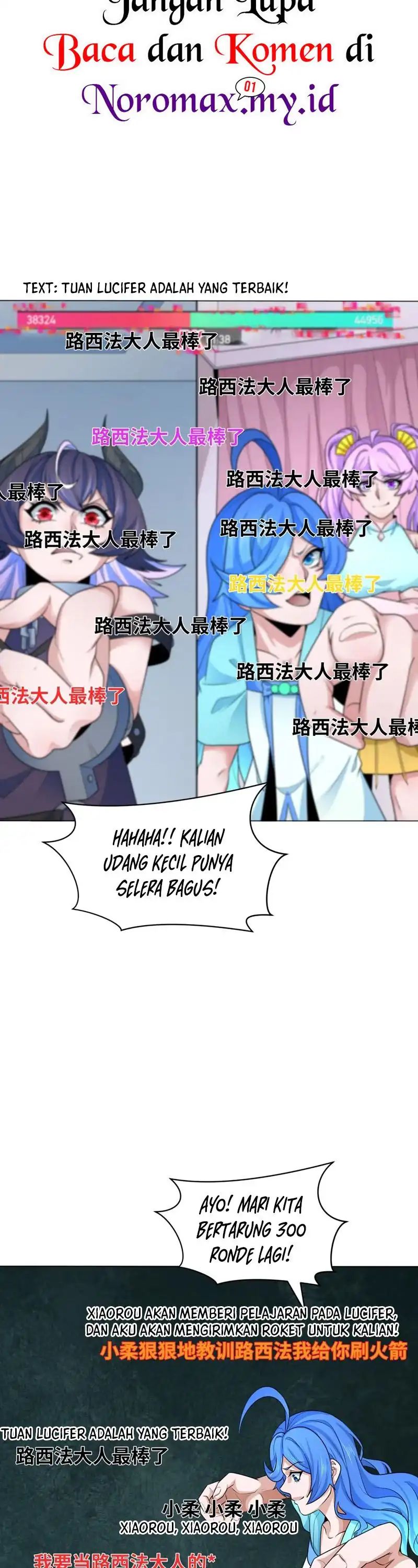 Baca Age of Terror - Chapter 286 halaman 32