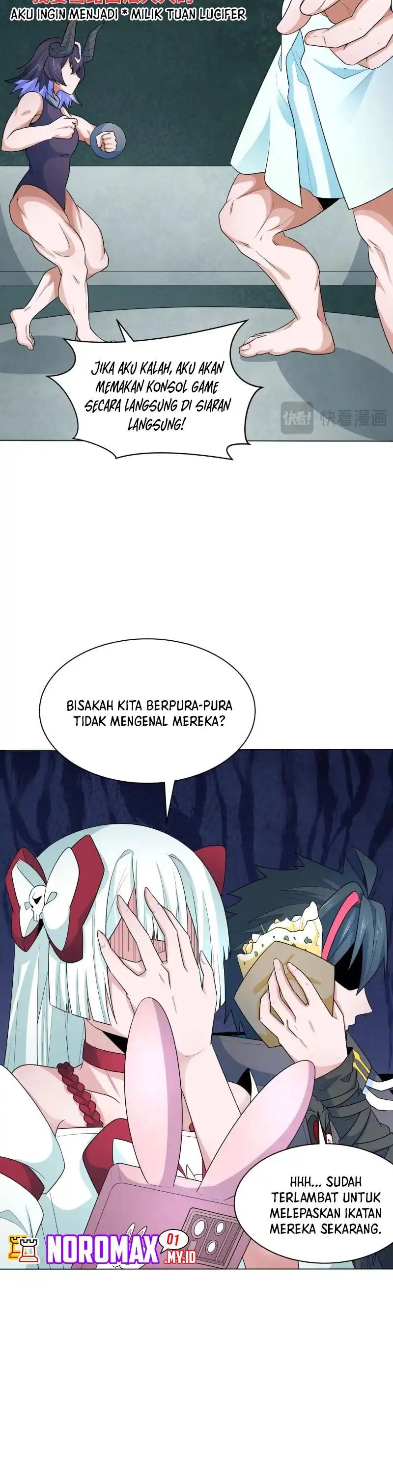 Baca Age of Terror - Chapter 286 halaman 33