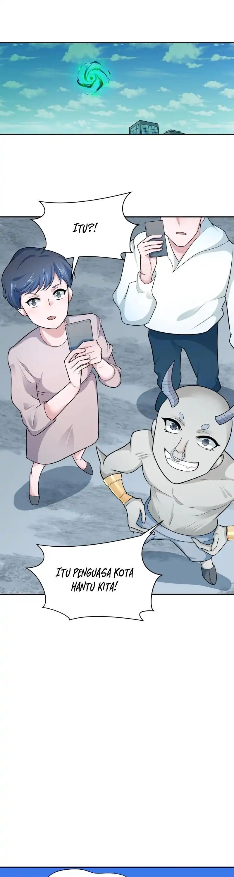 Baca Age of Terror - Chapter 286 halaman 34