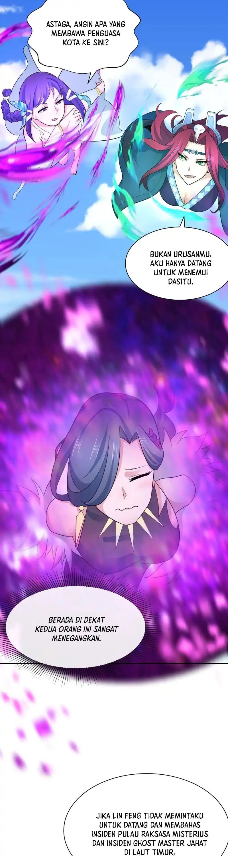 Baca Age of Terror - Chapter 286 halaman 35