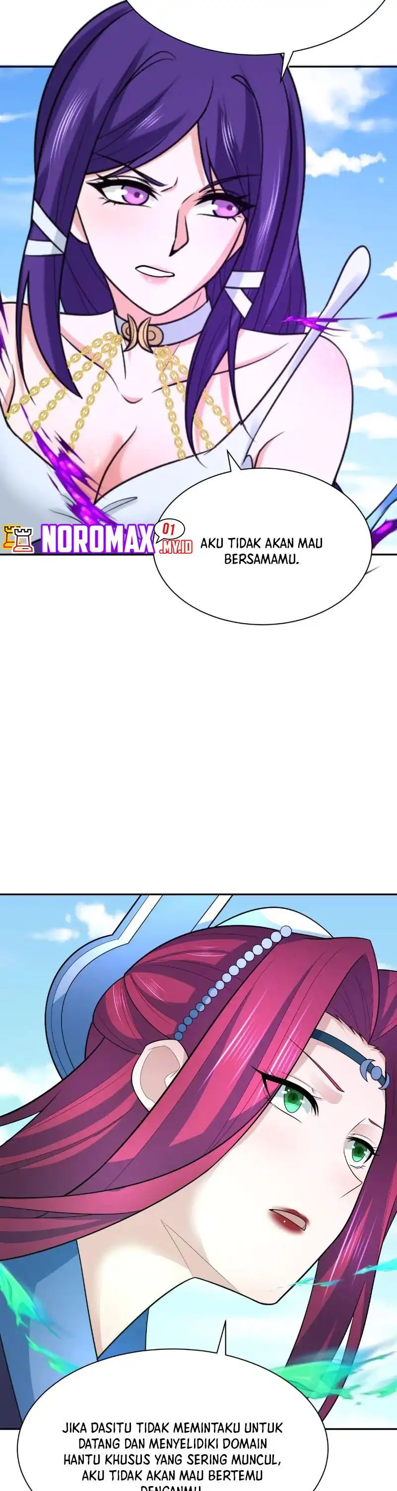 Baca Age of Terror - Chapter 286 halaman 36