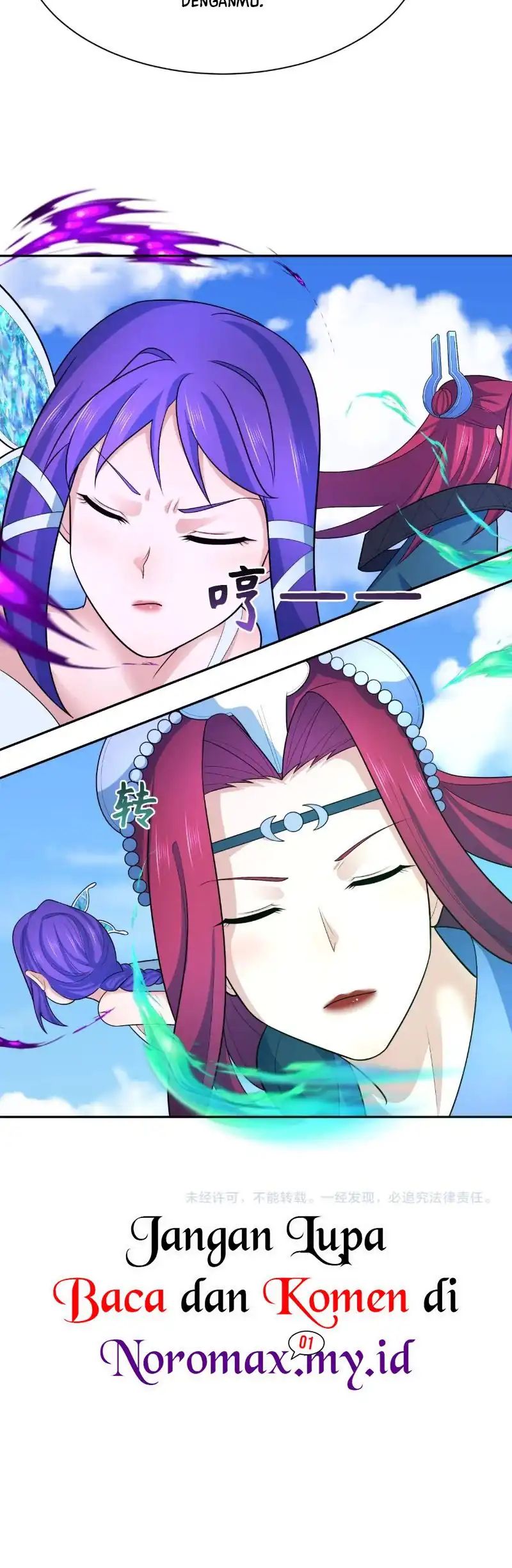 Baca Age of Terror - Chapter 286 halaman 37