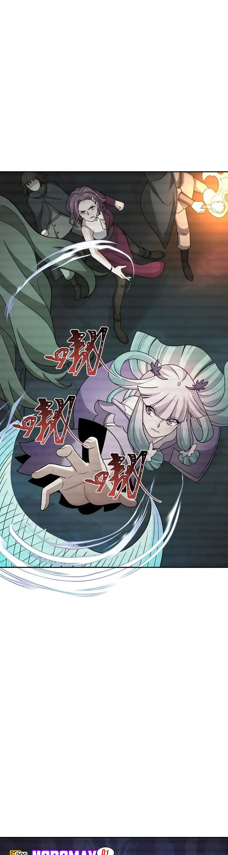 Baca Age of Terror - Chapter 286 halaman 6