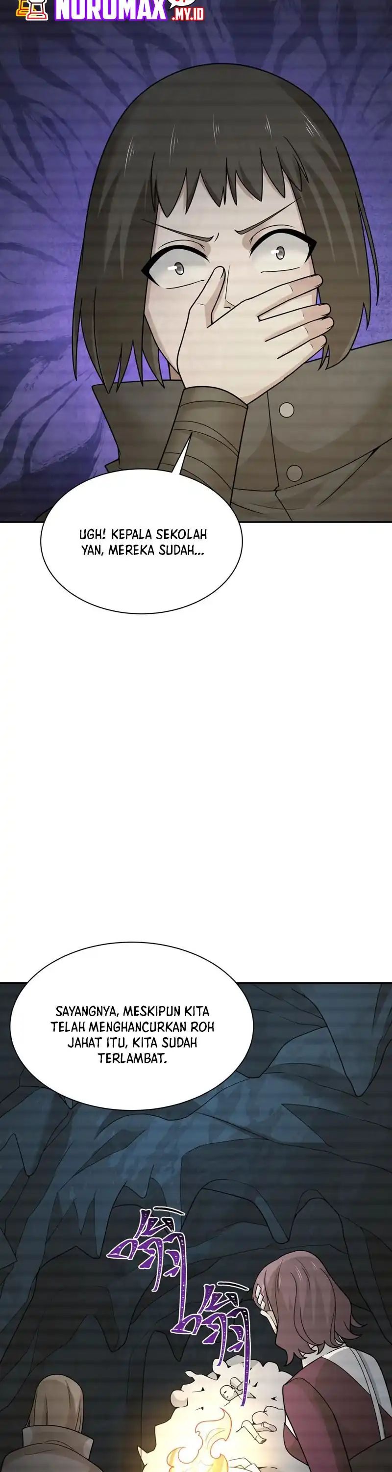 Baca Age of Terror - Chapter 286 halaman 7