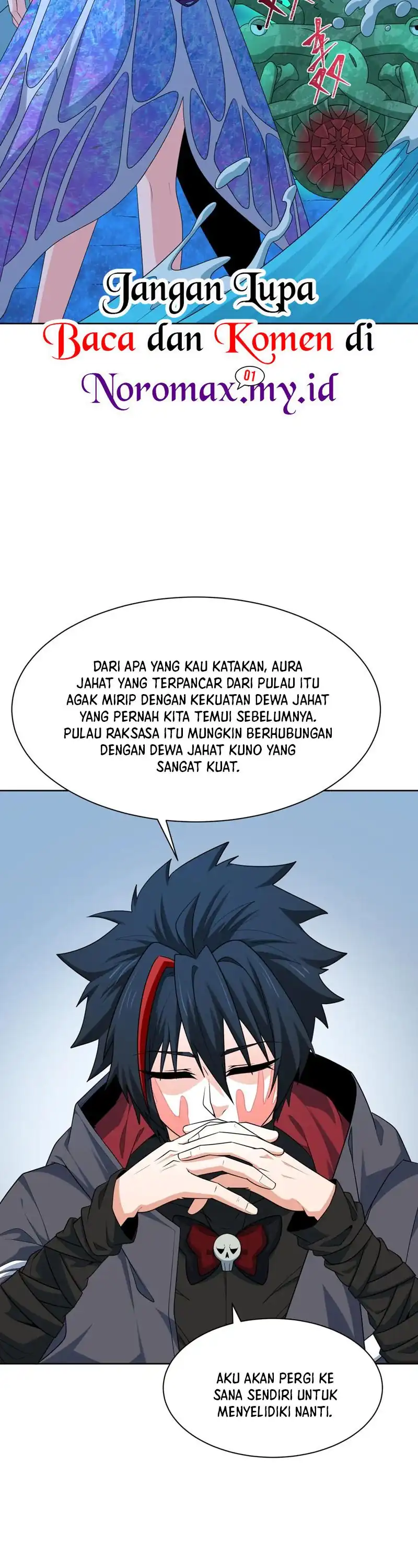Baca Age of Terror - Chapter 287 halaman 10