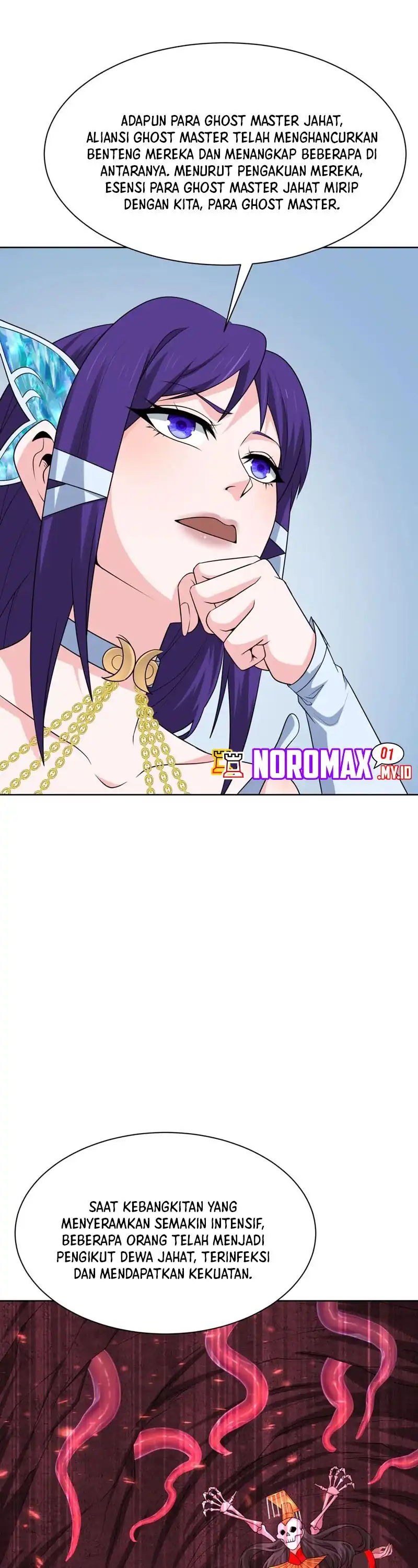 Baca Age of Terror - Chapter 287 halaman 11