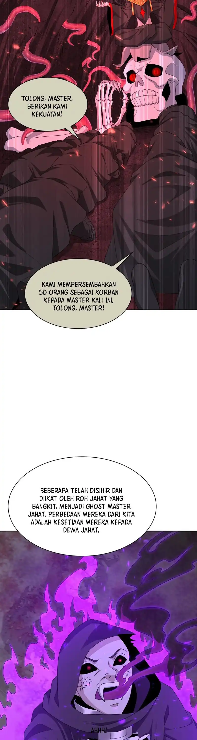 Baca Age of Terror - Chapter 287 halaman 12