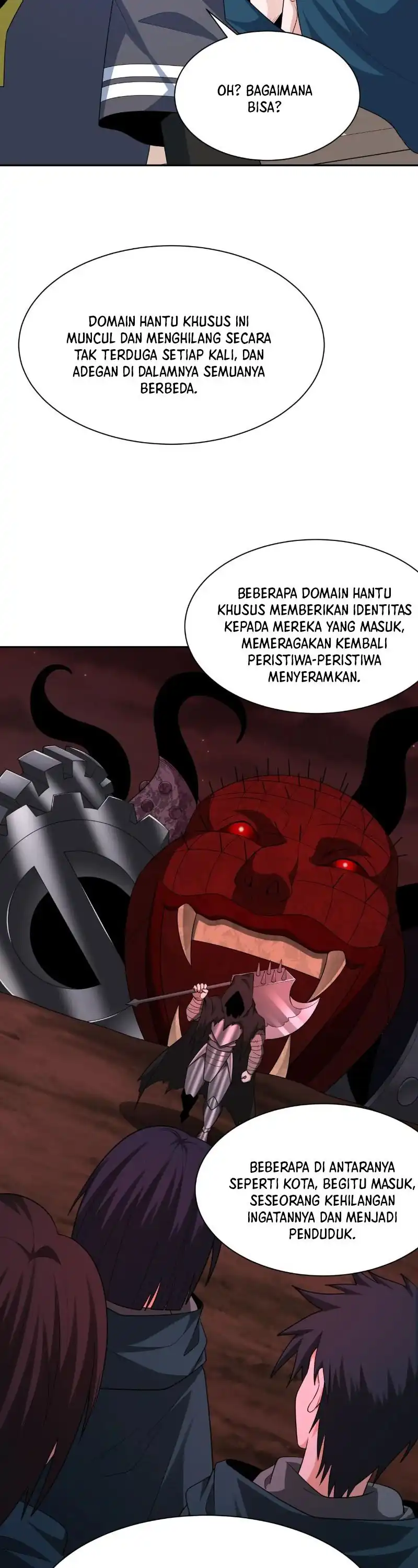 Baca Age of Terror - Chapter 287 halaman 15