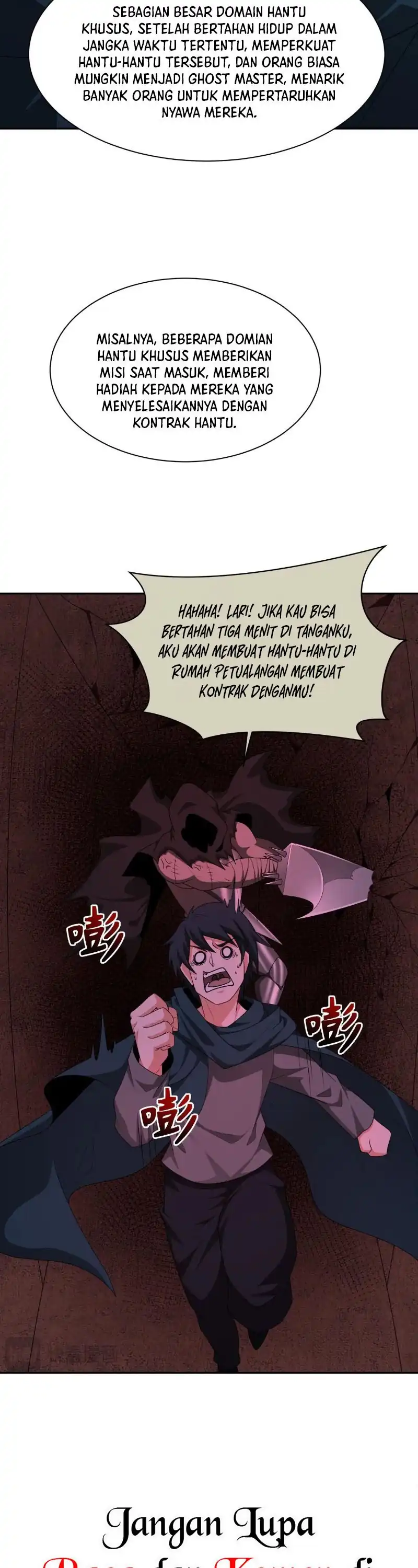 Baca Age of Terror - Chapter 287 halaman 16