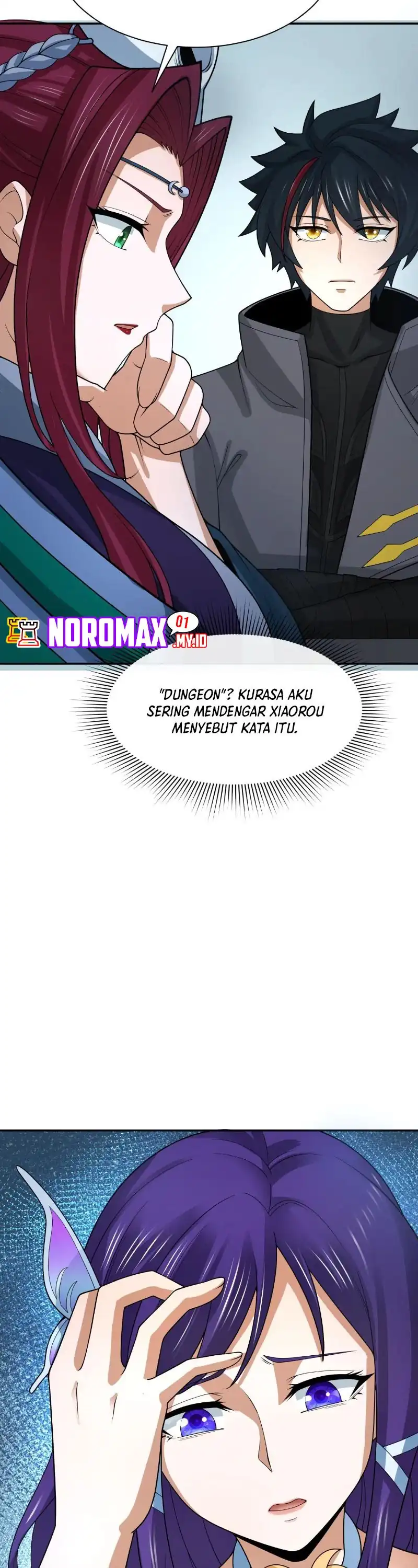 Baca Age of Terror - Chapter 287 halaman 18