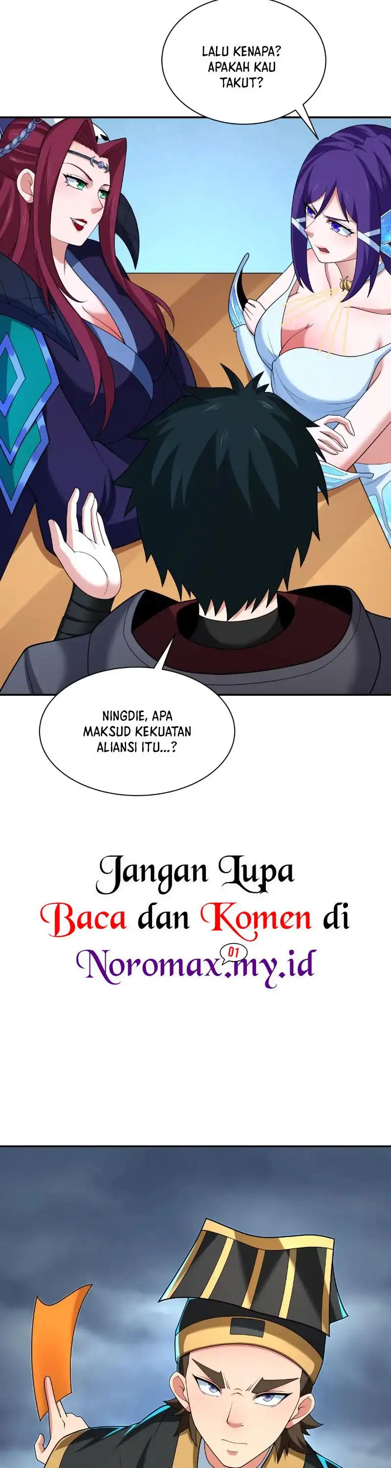 Baca Age of Terror - Chapter 287 halaman 21