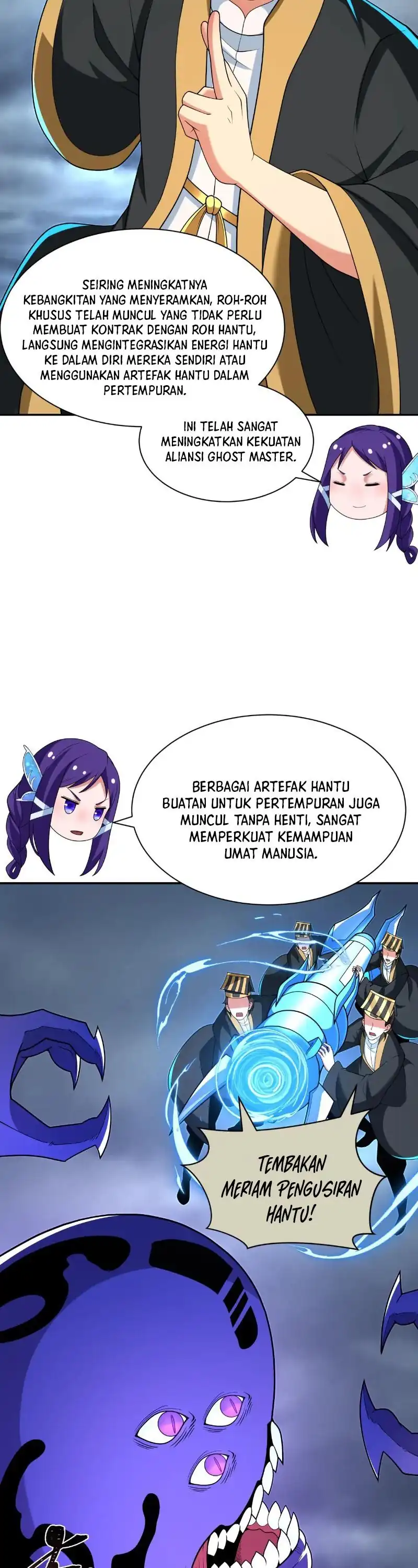 Baca Age of Terror - Chapter 287 halaman 22