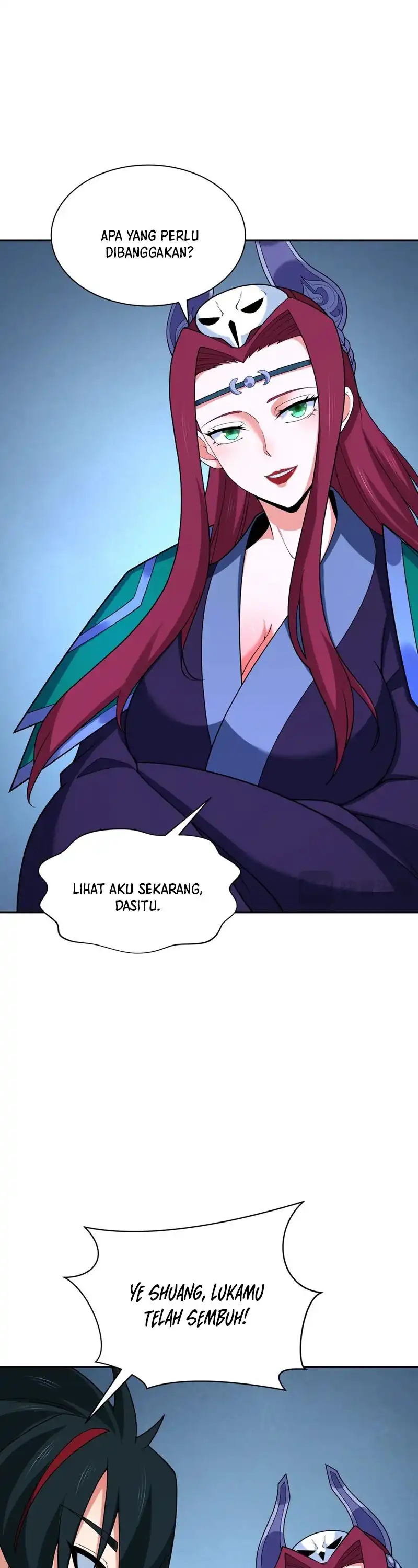 Baca Age of Terror - Chapter 287 halaman 24