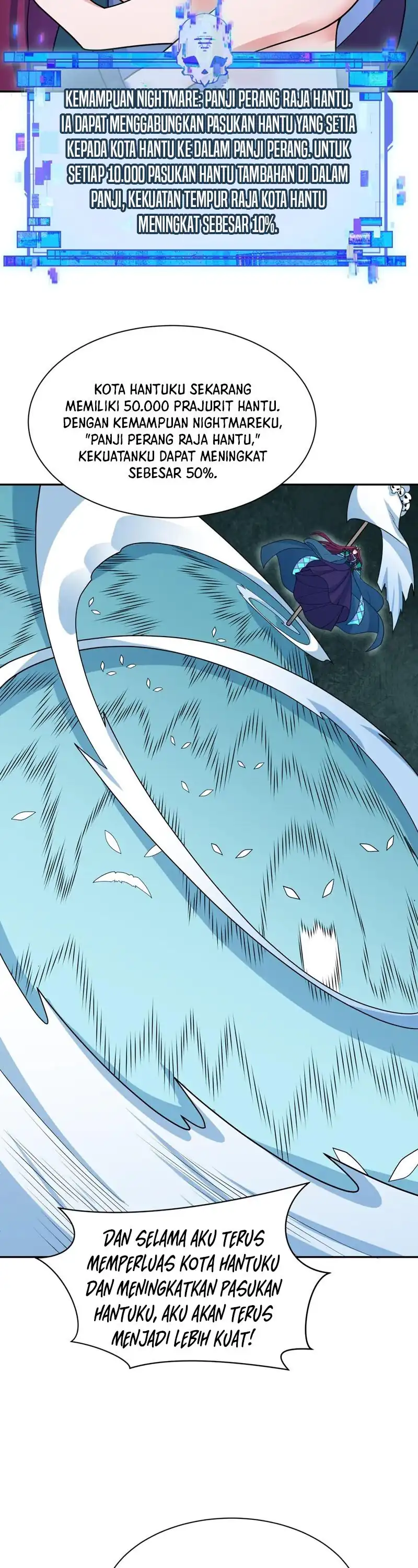 Baca Age of Terror - Chapter 287 halaman 26