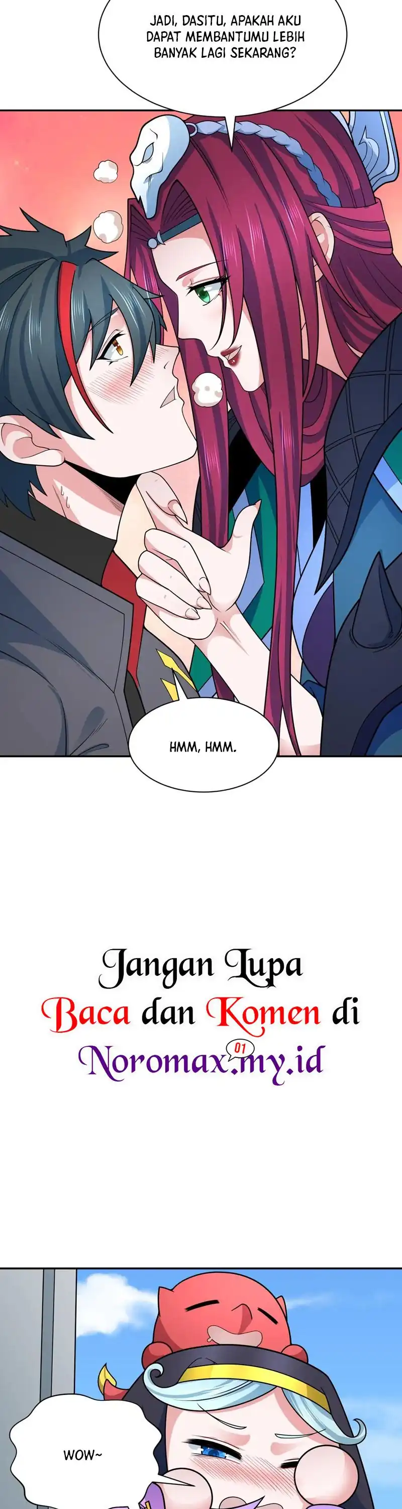 Baca Age of Terror - Chapter 287 halaman 27