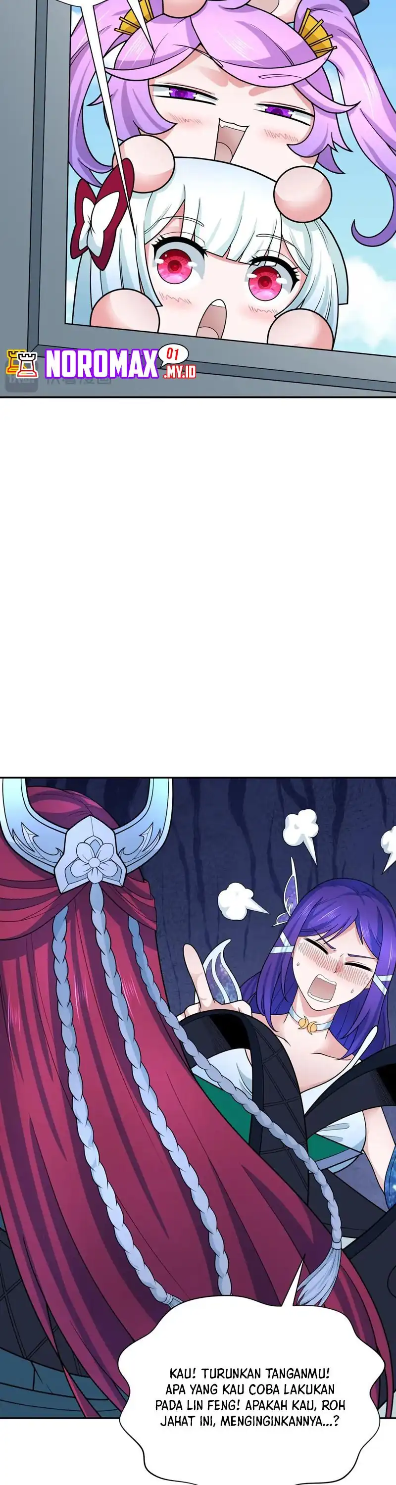 Baca Age of Terror - Chapter 287 halaman 28