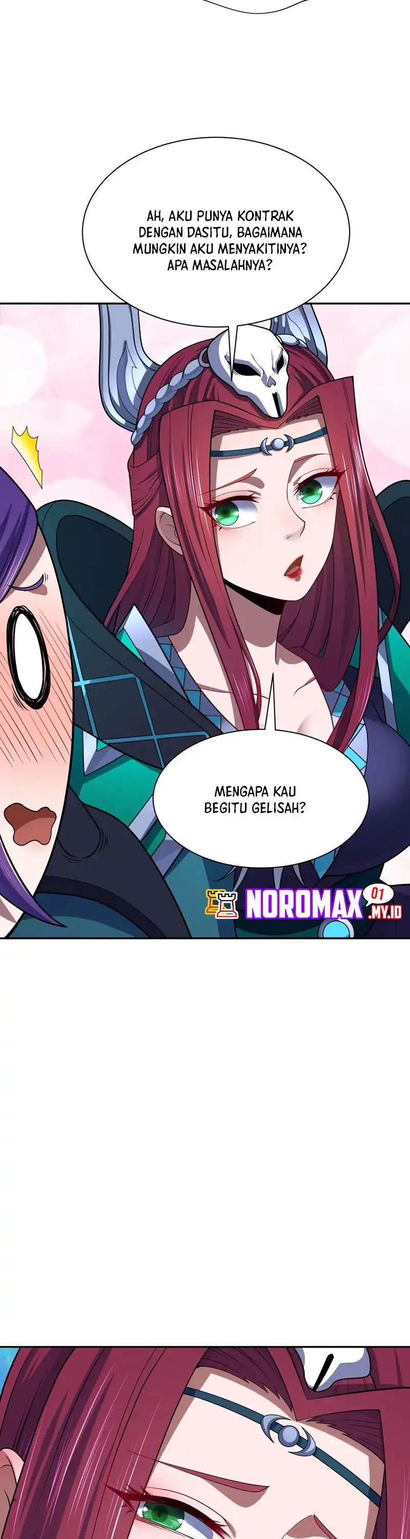 Baca Age of Terror - Chapter 287 halaman 29