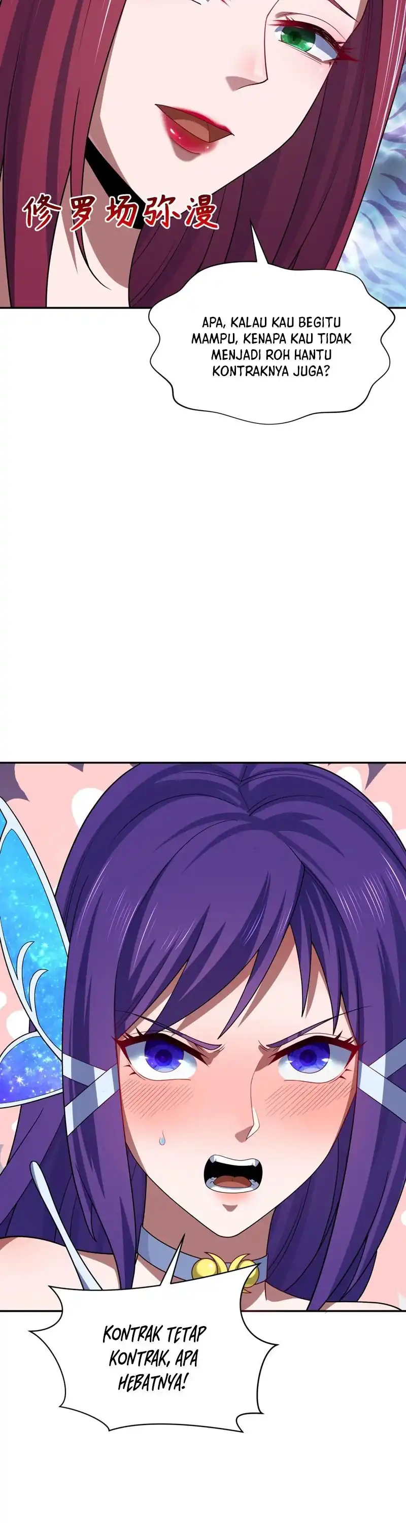 Baca Age of Terror - Chapter 287 halaman 30