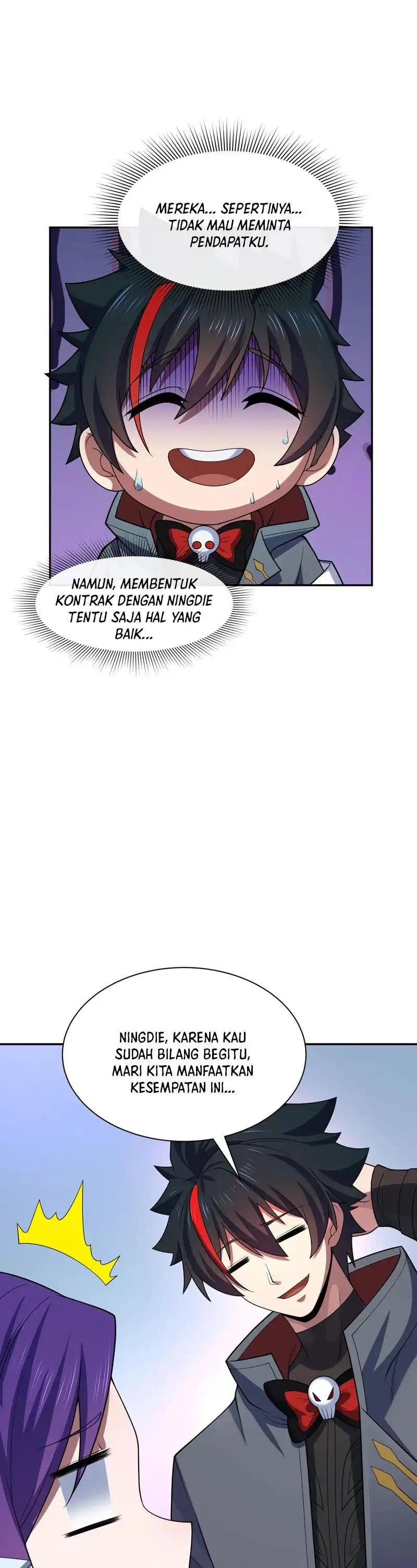 Baca Age of Terror - Chapter 287 halaman 31