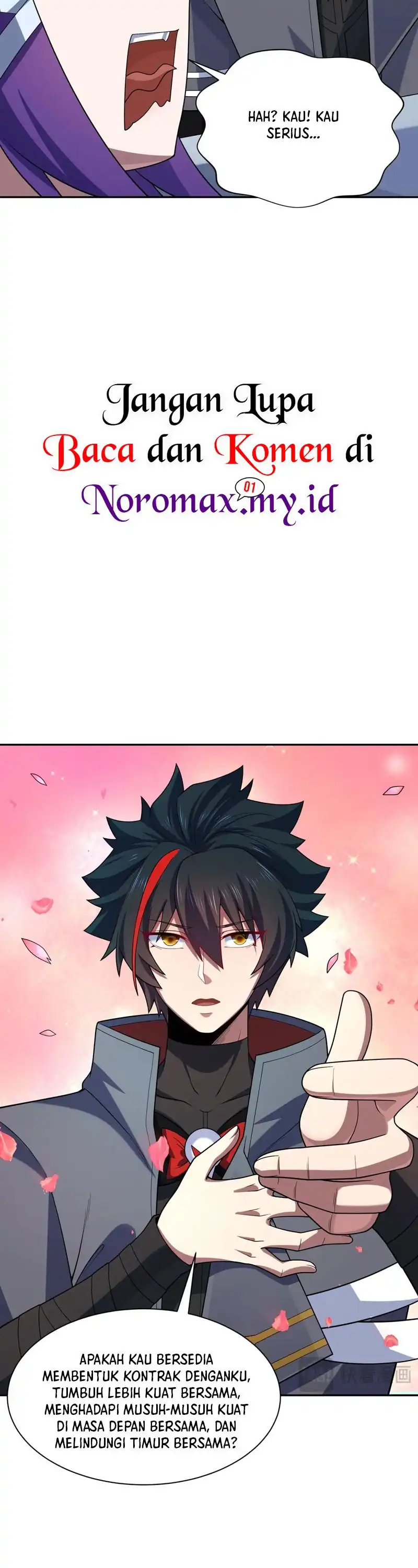 Baca Age of Terror - Chapter 287 halaman 32