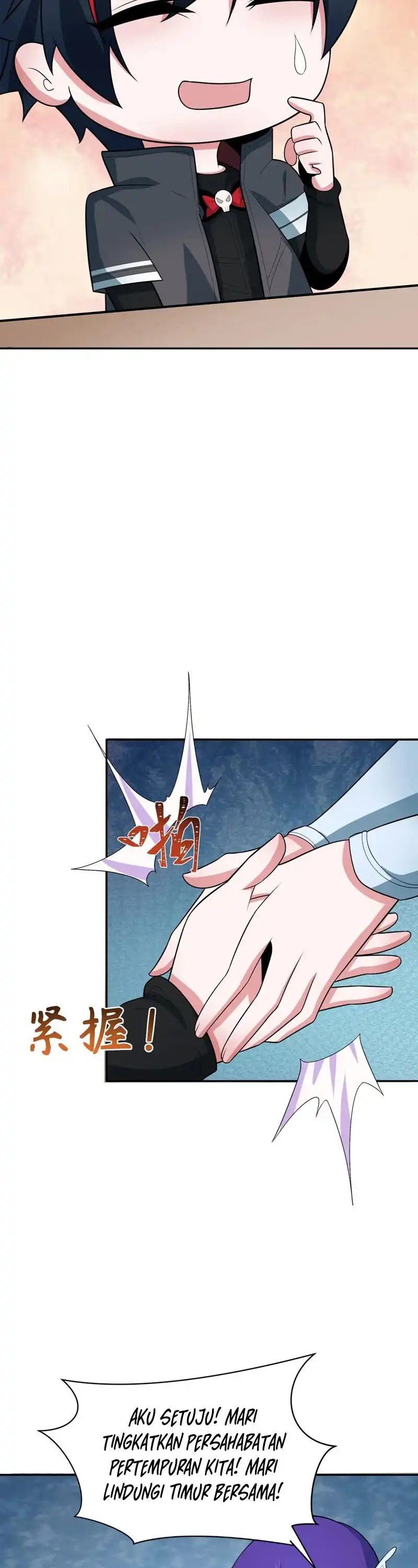 Baca Age of Terror - Chapter 287 halaman 34