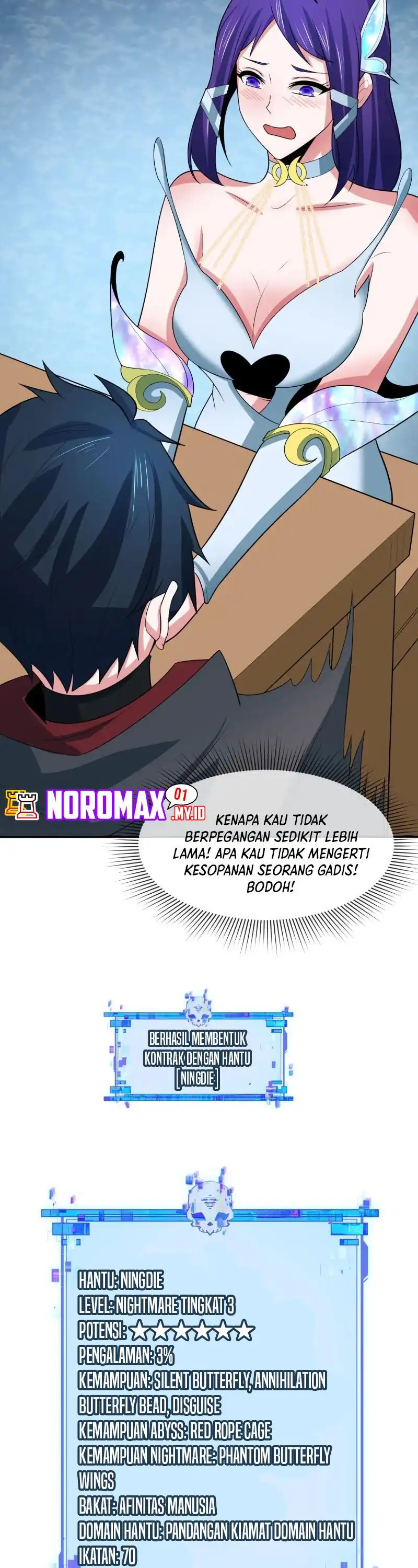 Baca Age of Terror - Chapter 287 halaman 35