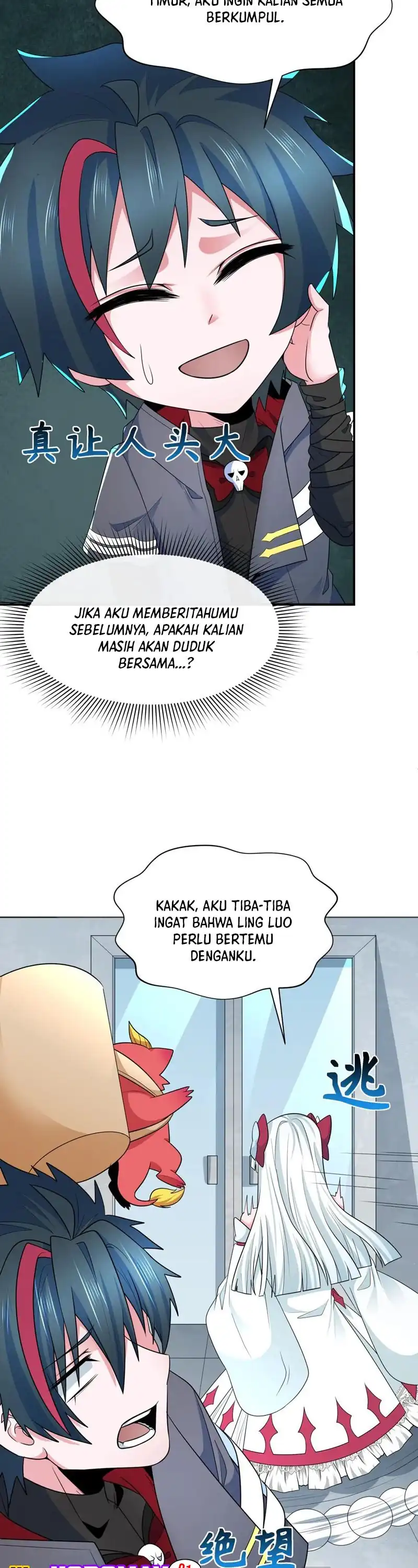 Baca Age of Terror - Chapter 287 halaman 4