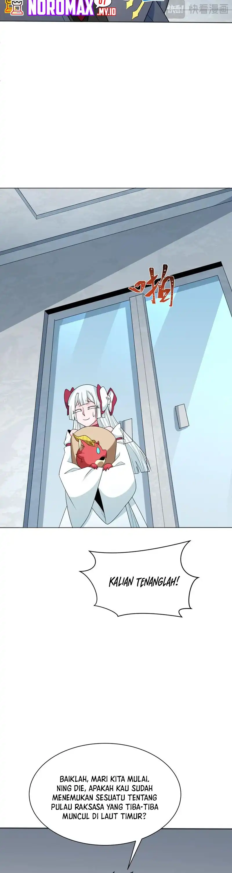 Baca Age of Terror - Chapter 287 halaman 5