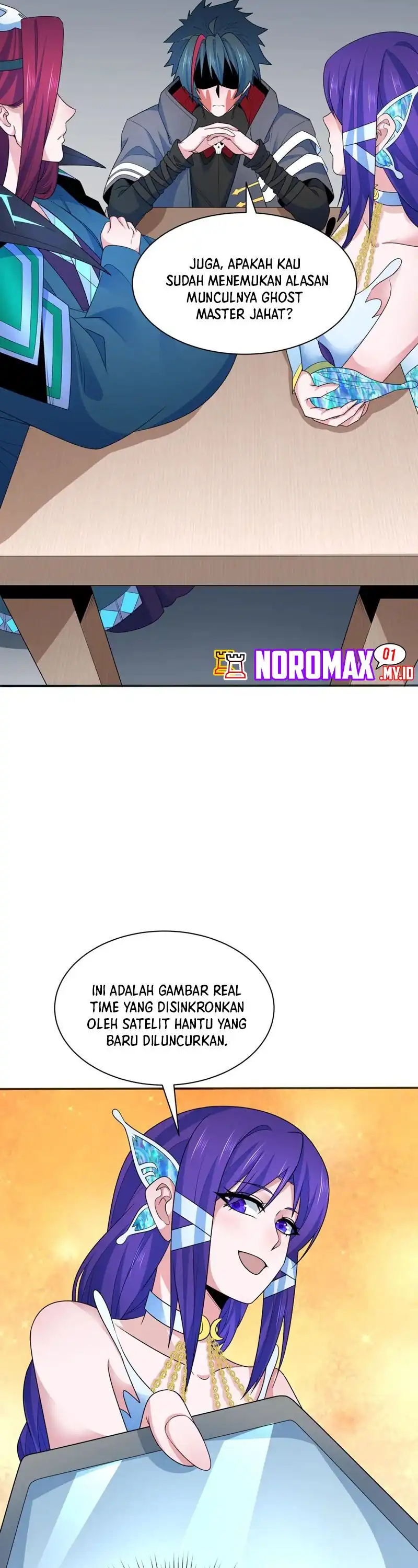 Baca Age of Terror - Chapter 287 halaman 6