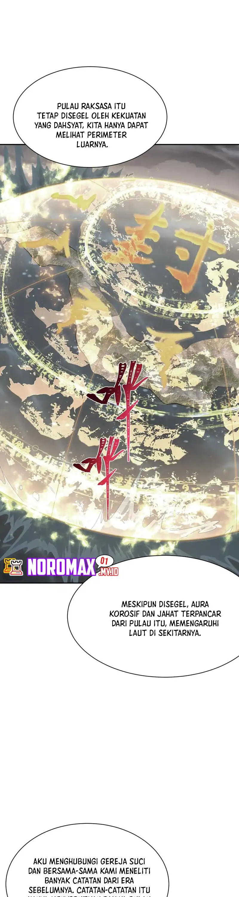 Baca Age of Terror - Chapter 287 halaman 8