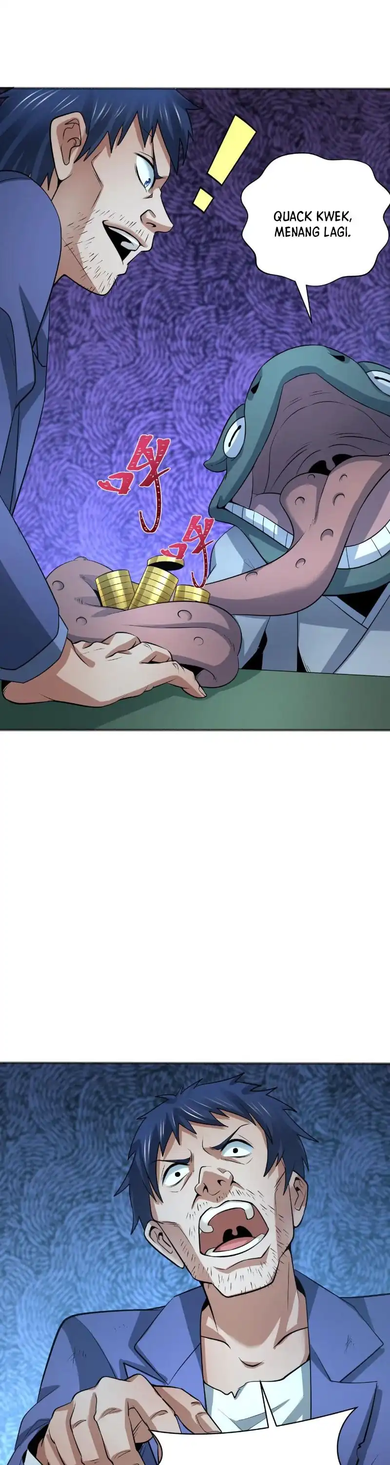 Baca Age of Terror - Chapter 296 halaman 15