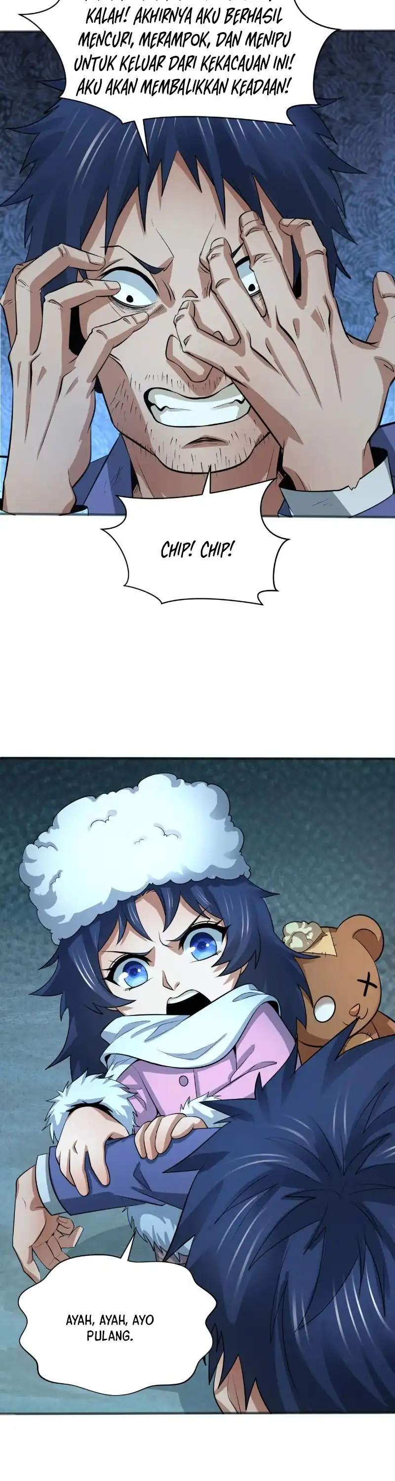 Baca Age of Terror - Chapter 296 halaman 17