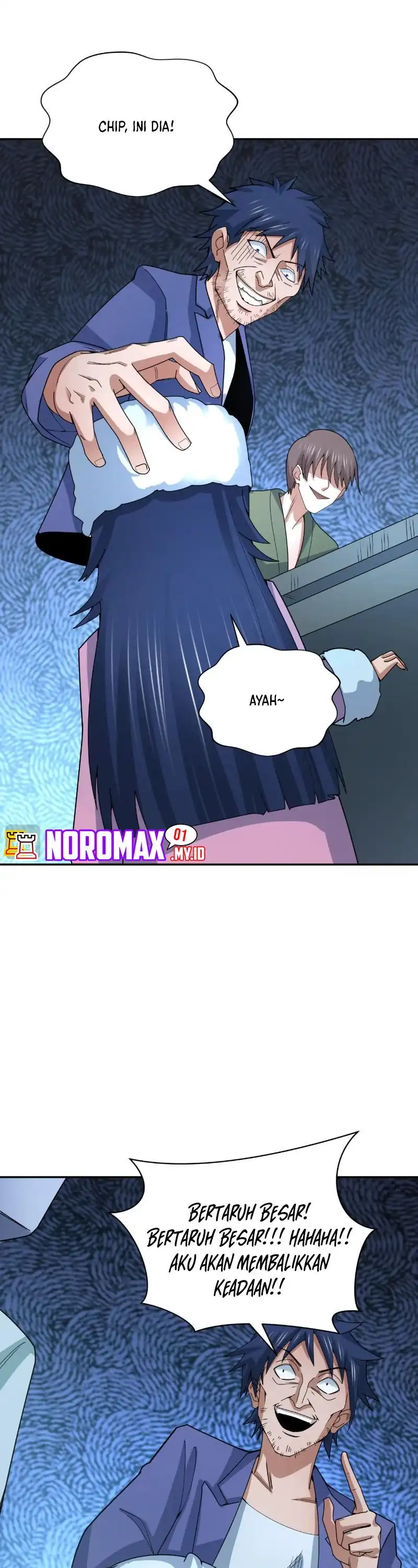 Baca Age of Terror - Chapter 296 halaman 18