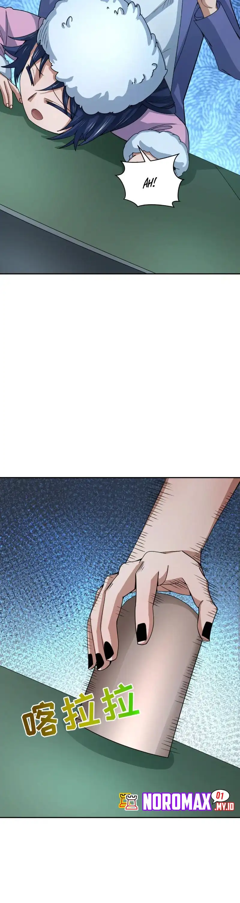 Baca Age of Terror - Chapter 296 halaman 19