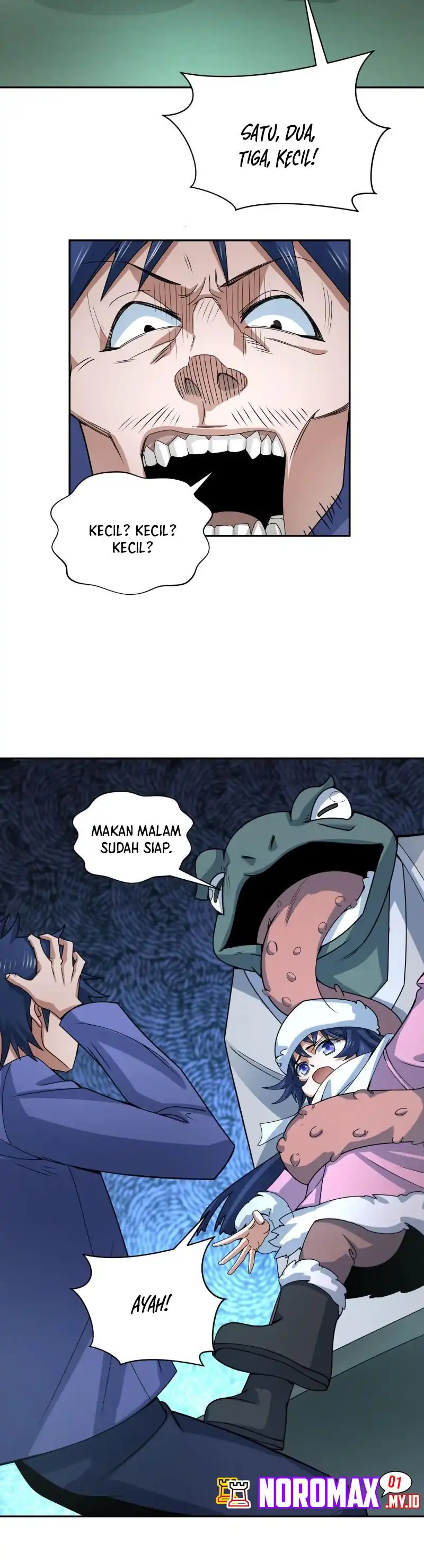 Baca Age of Terror - Chapter 296 halaman 21