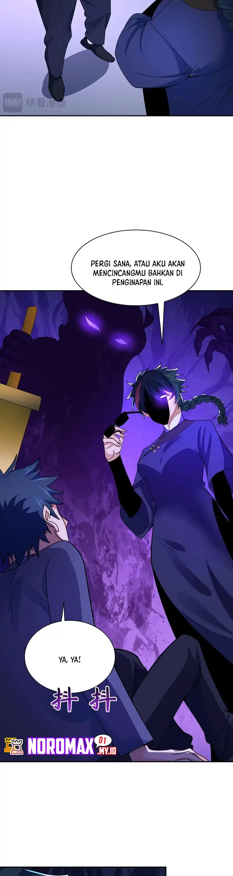 Baca Age of Terror - Chapter 296 halaman 24