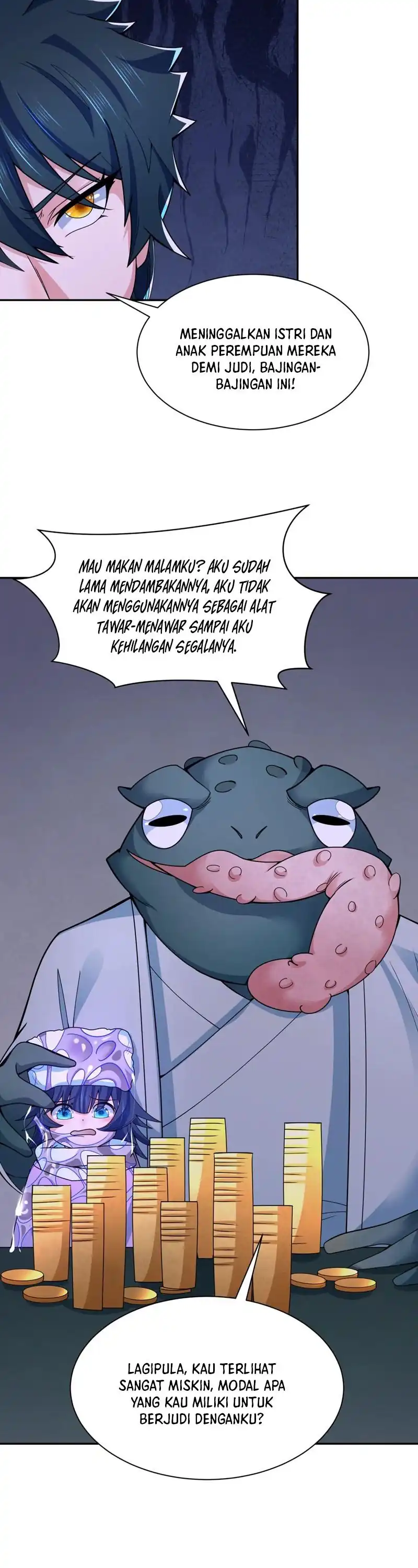 Baca Age of Terror - Chapter 296 halaman 25