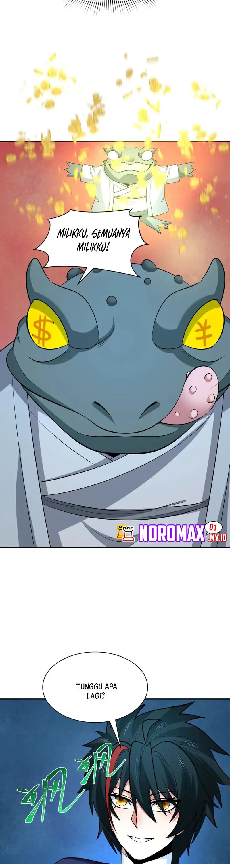 Baca Age of Terror - Chapter 296 halaman 29