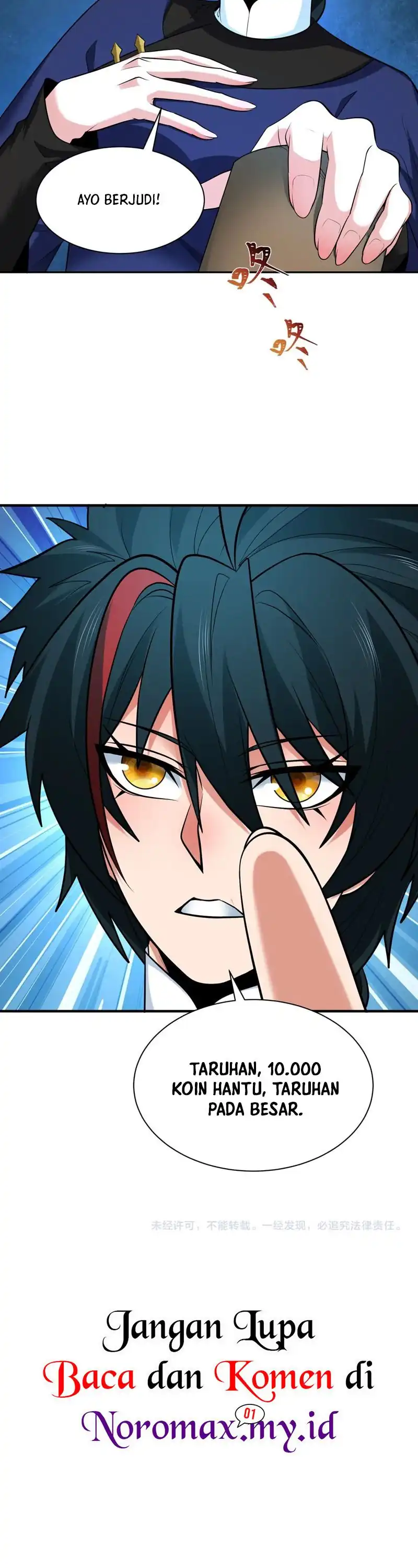 Baca Age of Terror - Chapter 296 halaman 30