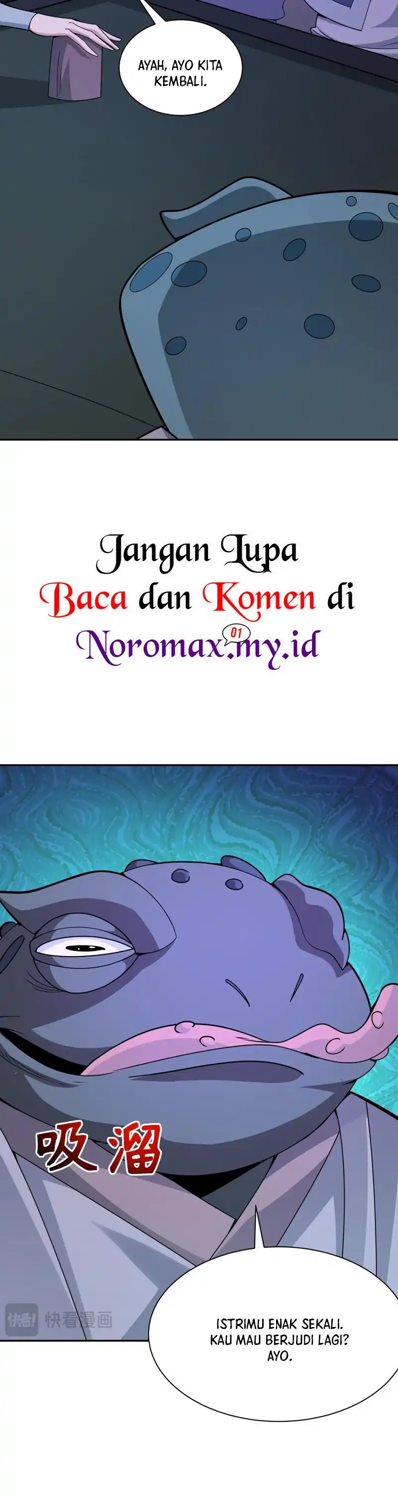 Baca Age of Terror - Chapter 296 halaman 5