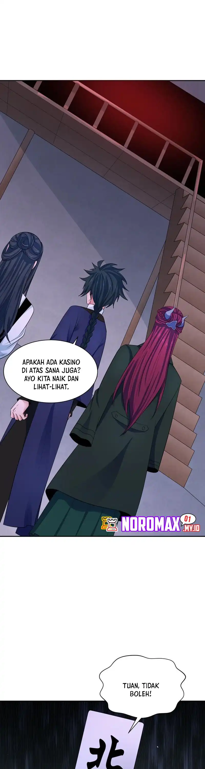 Baca Age of Terror - Chapter 296 halaman 6