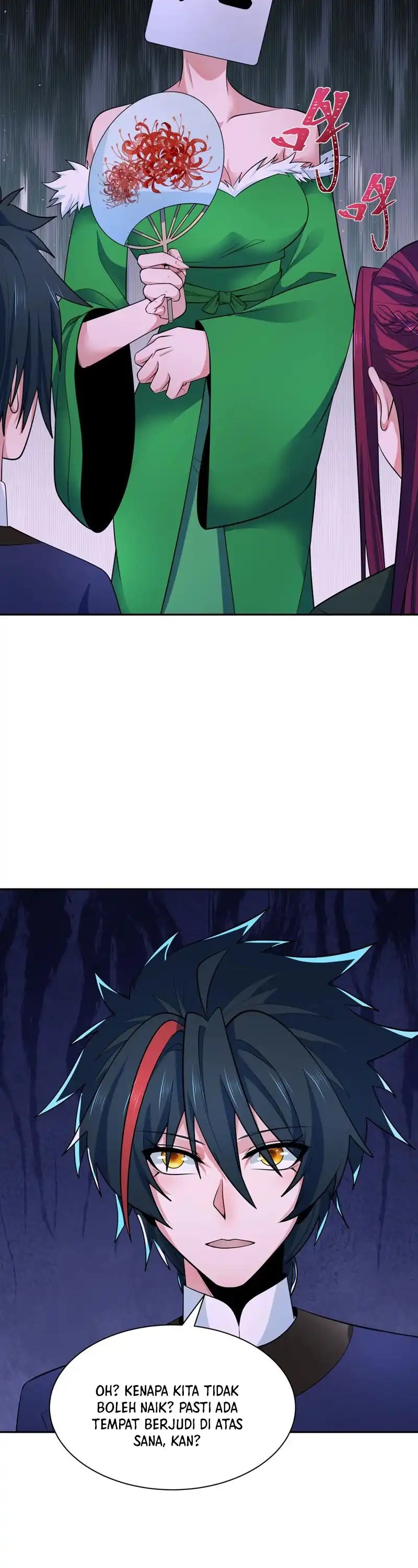 Baca Age of Terror - Chapter 296 halaman 7